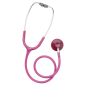 Spengler – Stéthoscope Pulse simple pavillon - Rose