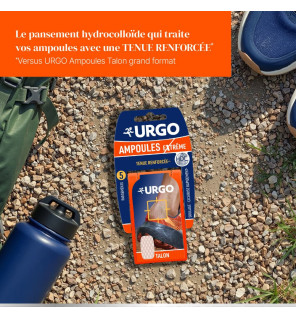 Urgo – Ampoules extrême grand format, 5 pansements