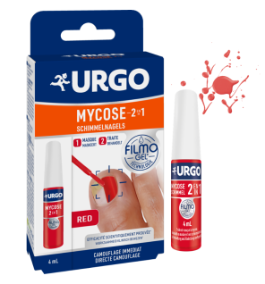 Urgo – Filmogel mycose 2-en-1 red, 4 ml