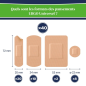 Urgo – Pansements universel 4 formats, x 40 Urgo – Pansements universel 4 formats, x 40