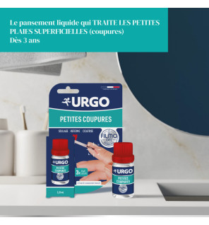 Urgo – Filmogel Petites Coupures, 3,25 ml