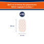 Urgo - Pansements Ampoules Extrême Grand Format – 6,8 x 4,2 cm, 10 unités Urgo - Pansements Ampoules Extrême Grand Format – 6,8 x 4,2 cm, 10 unités