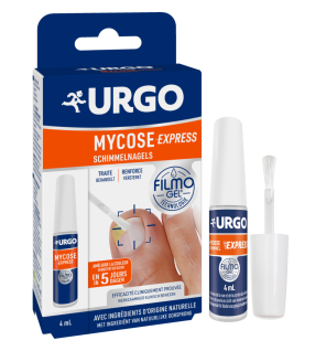 URGO – Filmogel Mycose Express Solution, 4 ml