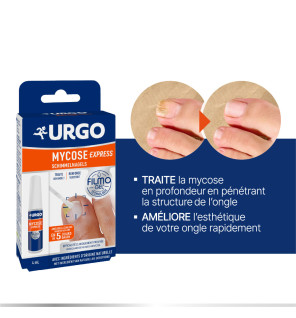 URGO – Filmogel Mycose Express Solution, 4 ml