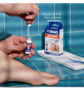URGO – Filmogel Mycose Express Solution, 4 ml