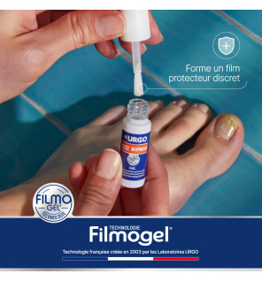 URGO – Filmogel Mycose Express Solution, 4 ml