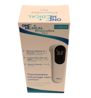 One Medical – Thermomètre frontal Thermo One Plus