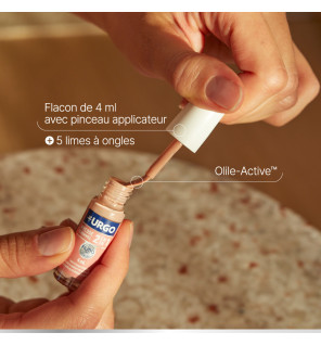 Urgo – Filmogel Mycose 2 en 1 Nude, 4 ml
