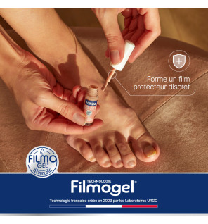 Urgo – Filmogel Mycose 2 en 1 Nude, 4 ml