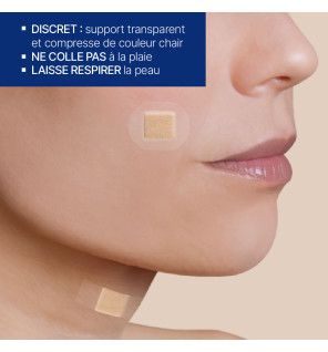 Urgo – Pansements Spécial Visage, 20 unités