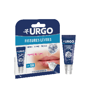 Urgo – Filmogel Baume Fissures Lèvres, 3 ml