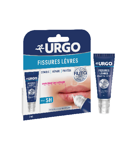 Urgo – Filmogel Baume Fissures Lèvres, 3 ml