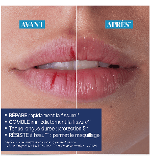 Urgo – Filmogel Baume Fissures Lèvres, 3 ml