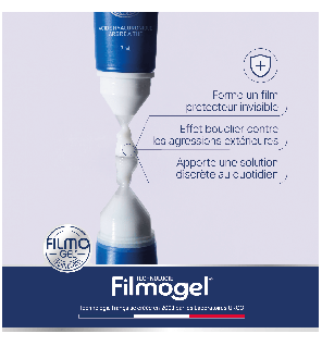 Urgo – Filmogel Baume Fissures Lèvres, 3 ml