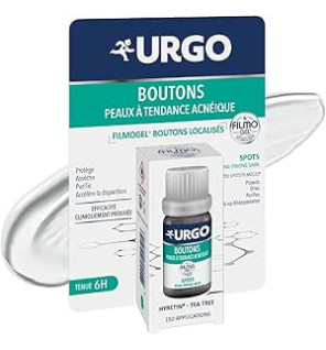 Urgo – Filmogel Boutons Localisé, 150 applications
