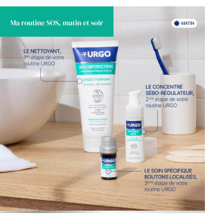 Urgo – Filmogel Boutons Localisé, 150 applications