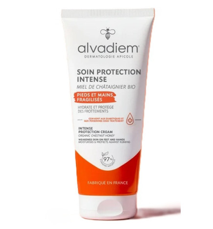 Apivita –  Soin Protection Intense Pieds et Mains, 100 ml
