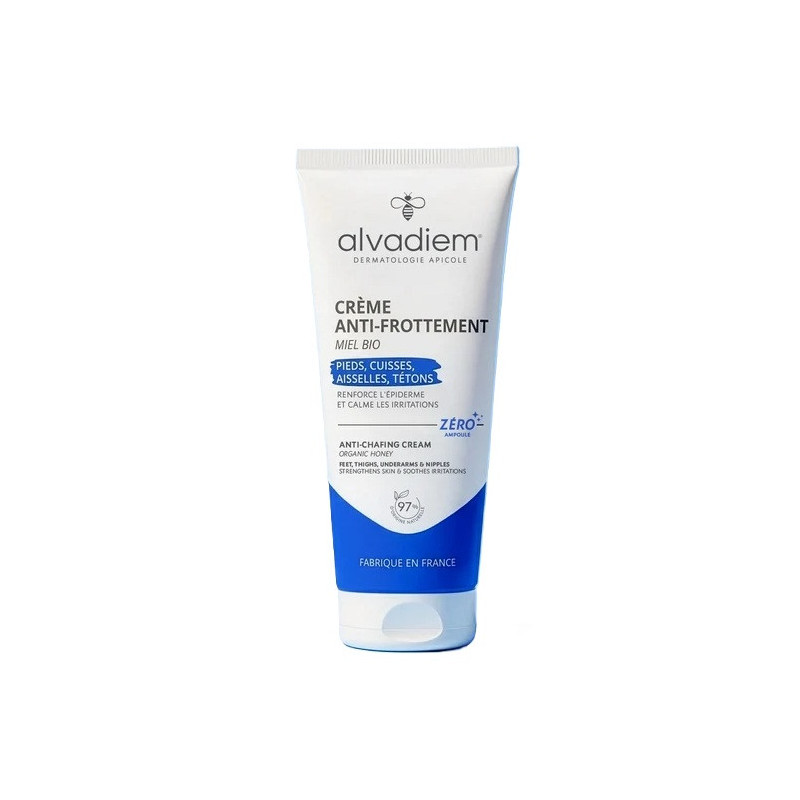 Alvadiem – Crème Anti-Frottement, 75 ml Alvadiem – Crème Anti-Frottement, 75 ml