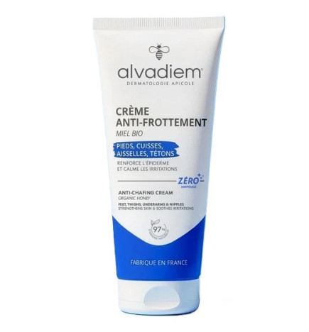 Alvadiem – Crème Anti-Frottement, 75 ml