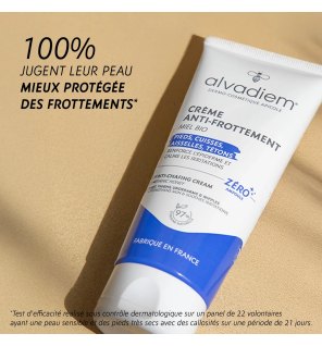 Alvadiem – Crème Anti-Frottement, 75 ml
