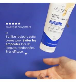 Alvadiem – Crème Anti-Frottement, 75 ml
