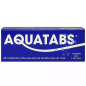 Aquatabs – Comprimés désinfectants pour 1 litre d’eau, 60 comprimés Aquatabs – Comprimés désinfectants pour 1 litre d’eau, 60 comprimés