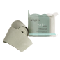 Argiletz – Bandes d’argile verte sur support cellulosique, 2 bandes Argiletz – Bandes d’argile verte sur support cellulosique, 2 bandes