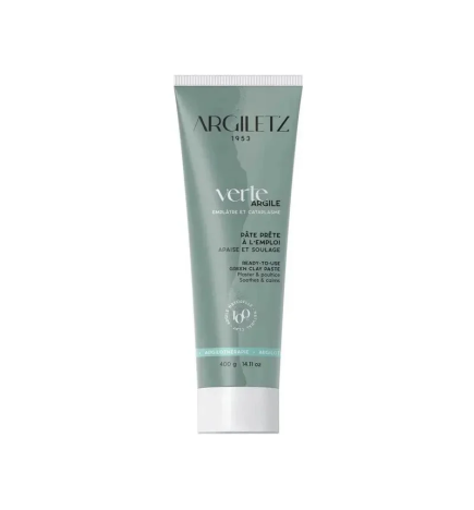Argiletz – Pâte Argile Verte, 400 g