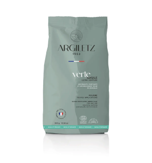 Argiletz – Argile verte en poudre ultra-ventilée, 300 g