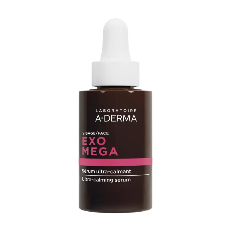 A-Derma – Exomega Sérum ultra-calmant, 30 ml A-Derma – Exomega Sérum ultra-calmant, 30 ml