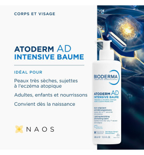 Bioderma – Atoderm AD Intensive Baume, 200 ml