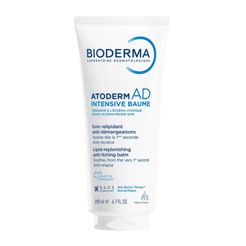 Bioderma – Atoderm AD Intensive Baume, 200 ml Bioderma – Atoderm AD Intensive Baume, 200 ml