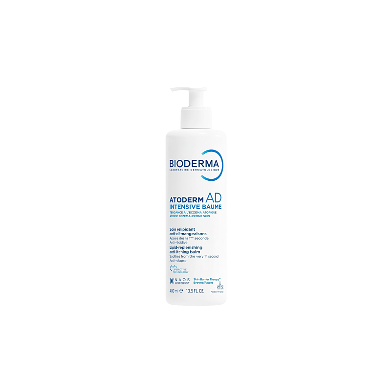 Bioderma – Atoderm AD Intensive Baume, 400 ml Bioderma – Atoderm AD Intensive Baume, 400 ml