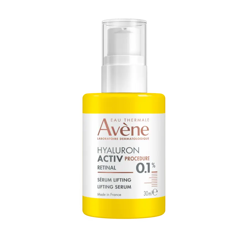 Avène – Hyaluron Activ Procedure Sérum Lifting 0,1 % Rétinal, 30 ml