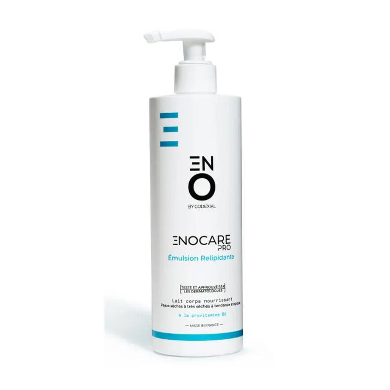 Codexial – Enocare Pro Émulsion Relipidante, 400 ml Codexial – Enocare Pro Émulsion Relipidante, 400 ml