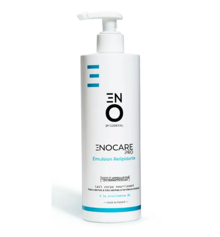 Codexial – Enocare Pro Émulsion Relipidante, 400 ml