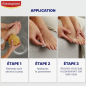 Elastoplast – Pansements Ampoules Grande Taille, 5 pansements Elastoplast – Pansements Ampoules Grande Taille, 5 pansements