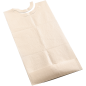 Hartmann – ValaFit Bavoir à usage unique Band 70 × 38 cm, paquet de 100