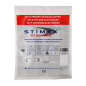 Stimex – Électrodes Wireless carrées autocollantes, 50 × 50 mm, sachet de 4 Stimex – Électrodes Wireless carrées autocollantes, 50 × 50 mm, sachet de 4