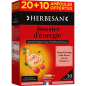 Herbesan – Panax ginseng gelée royale, 20 + 10 ampoules de 15 ml Herbesan – Panax ginseng gelée royale, 20 + 10 ampoules de 15 ml
