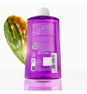Klorane – Shampoing Gloss Hydratant raviveur de brillance et de brun, 400 ml
