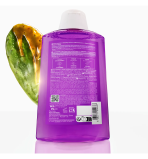 Klorane – Shampoing Gloss Hydratant raviveur de brillance et de brun, 200 ml