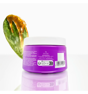 Klorane – Masque Gloss Hydratant illuminateur de brun, 250 ml