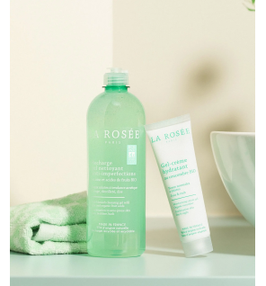 La Rosée – Coffret anti-imperfections, 3 produits