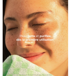La Rosée – Coffret anti-imperfections, 3 produits