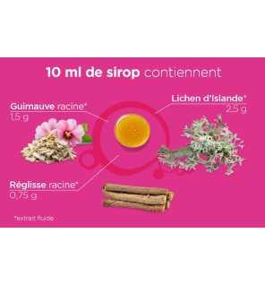 Lehning – Stilaxx sirop contre la toux sèche junior, 100 ml