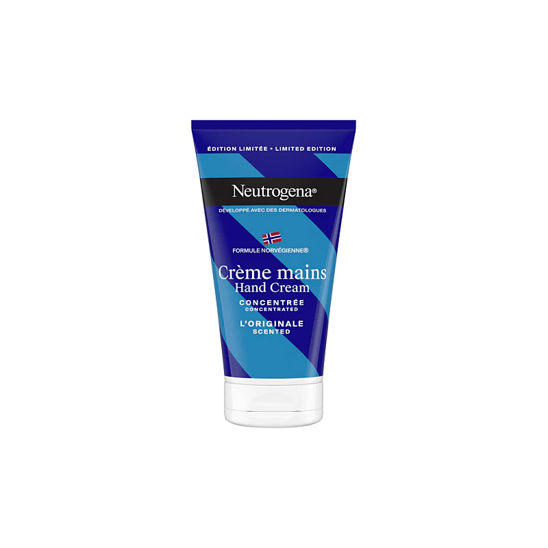 Neutrogena – Crème mains concentrée, 75 ml Neutrogena – Crème mains concentrée, 75 ml