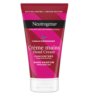 Neutrogena – Crème mains concentrée sans parfum, 75 ml