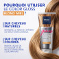 Phyto Paris – Masque raviveur de couleur et soin Blond Miel Color Gloss, 200 ml Phyto Paris – Masque raviveur de couleur et soin Blond Miel Color Gloss, 200 ml