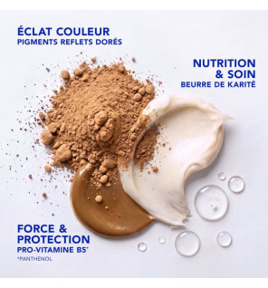 Phyto Paris – Masque raviveur de couleur et soin Blond Miel Color Gloss, 200 ml